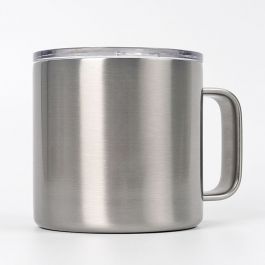 target stainless steel mug