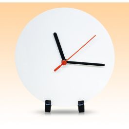 Wall Clock MDF Sublimation