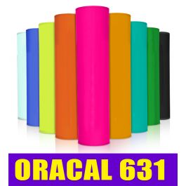 4,38€/m² Original Oracal 631matt630 mm breit 752 Betongrau 