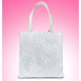 Sequin tote best sale