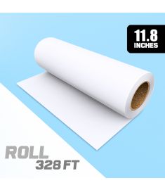DTF Film Roll (11.8 inches x 328 Ft)