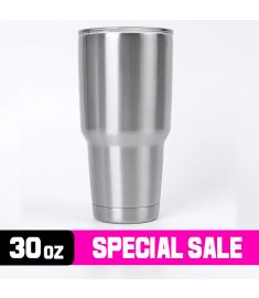 Cup Aluminium 30 Oz Tumbler