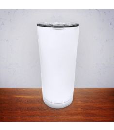 Sublimation Tumbler White 20 Oz