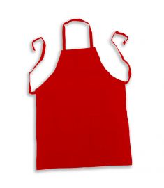 Apron Red