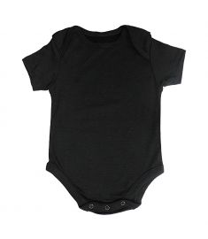 Baby Outfit Black