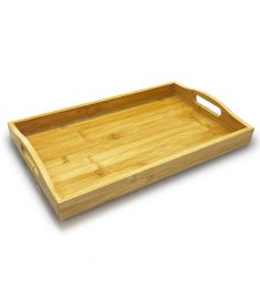 Bamboo Tray 16 x 12 Inches