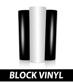 Block 3D Sillicone Vinyl