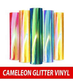 Cameleon Glitter Vinyl