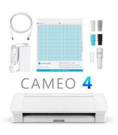 New Silhouette CAMEO 4