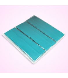 Head Band-Aqua (1 Pack 12 Pieces)