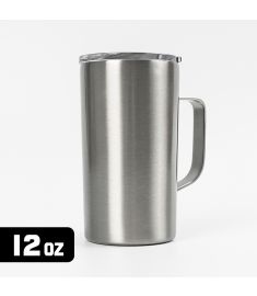 Cup Stainles Steel 12 Oz