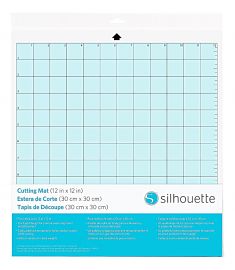 Cutting Mat Silhouette 12 Inch