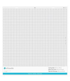 Cutting Mat Silhouette 24 x 24 Inchs