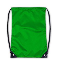 Drawstring Bag Green