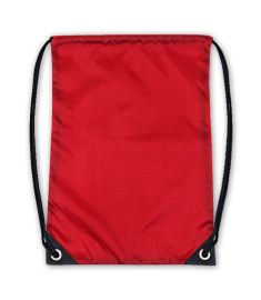 Drawstring Bag Maroon