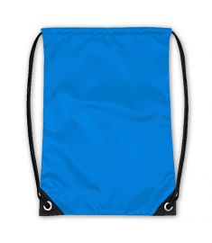 Drawstring Blue