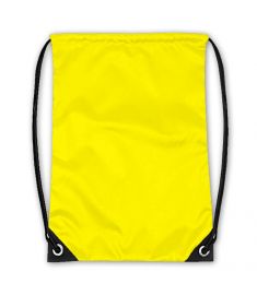 Drawstring Yellow