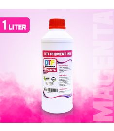 DTF Ink MAGENTA 1 Liter