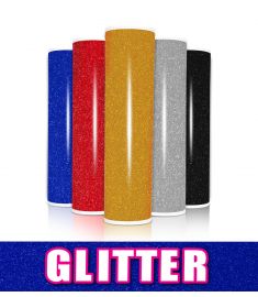 Glitter Sign Vinyl