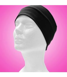 Head Band Large Black (Pack 12 Pcs)