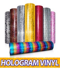 Hologram Vinyl