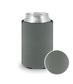 Can Cooler Neoprene-Charcoal