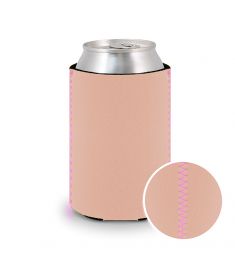 Can Cooler Neoprene-Pink