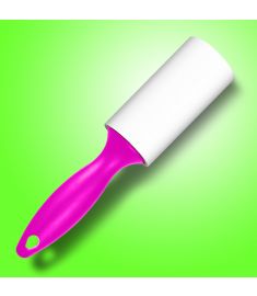 Lint Roller Multifunctional (Pink Color)