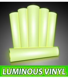 Luminous HTV (GLOW IN THE DARK)