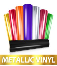 Metallic Vinyl