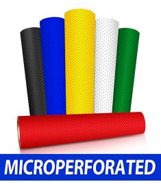Pro Perforated Vinyl