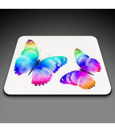 Mouse Pad Square White Sublimation