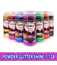Powder Glitter Shine 1-128