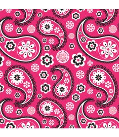 Bandana Pink Vinyl