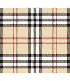 Plaid Burby Vinyl