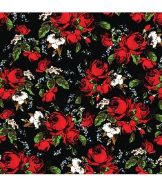 Roses Flowers Vinyl