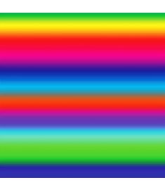 Spectrum Colors Sign Vinyl