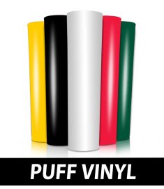 Puff HTV Vinyl