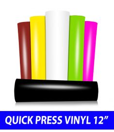 Quick Press Vinyl 12 Inchs