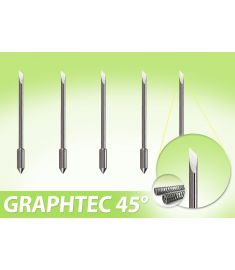 Vinylsaurus Graphtec 45° Angle Blades [5pcs]