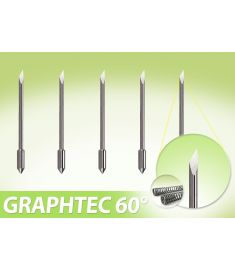 Vinylsaurus Graphtec 60° Angle Blades [5pcs]