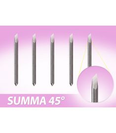 Vinylsaurus Summa 45° Angle Blades [5pcs]