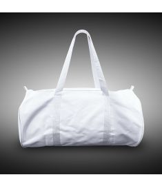 Sport GYM Bag White