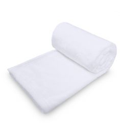 Sublimation Baby Blanket White 30x40 Inches