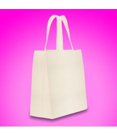 Sublimation Canvas Tote Bag 16 x 14 Inches