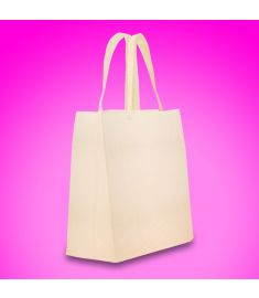 Sublimation Canvas Tote Bag 10 x 14 Inches