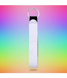 Sublimation Key Chain Rubber