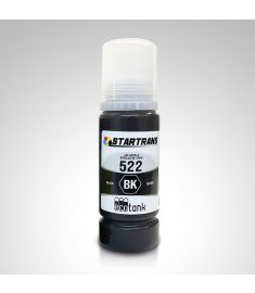 Sublimax Ink Black 65 ml Eco Tank 522