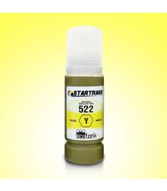 Sublimax Ink Yellow 65 ml Eco Tank 522