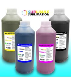 Sublimax Ink Pack 4 colors